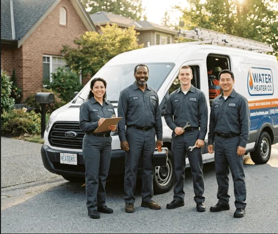 Water Heater Repair company in Du Bois, PA